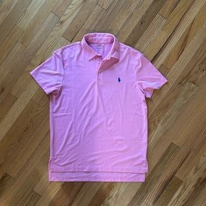 Men's Polo Ralph Lauren Performance Polo